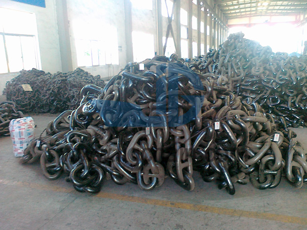 Ship Chain Cable 